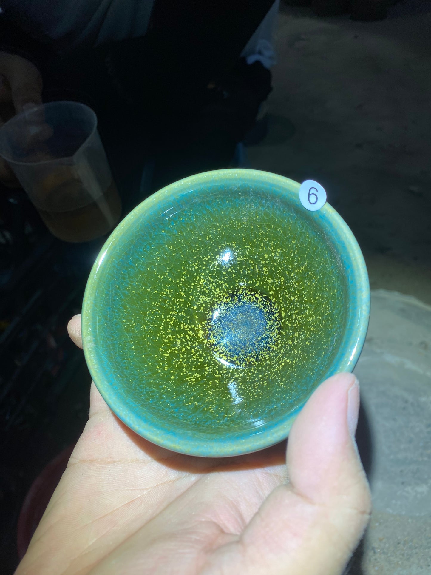 kiln open 9.7