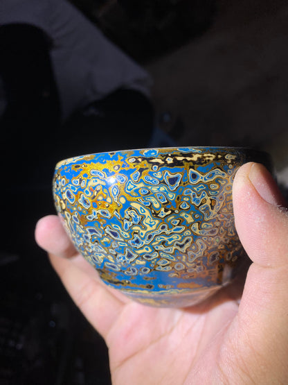 kiln open 9.7