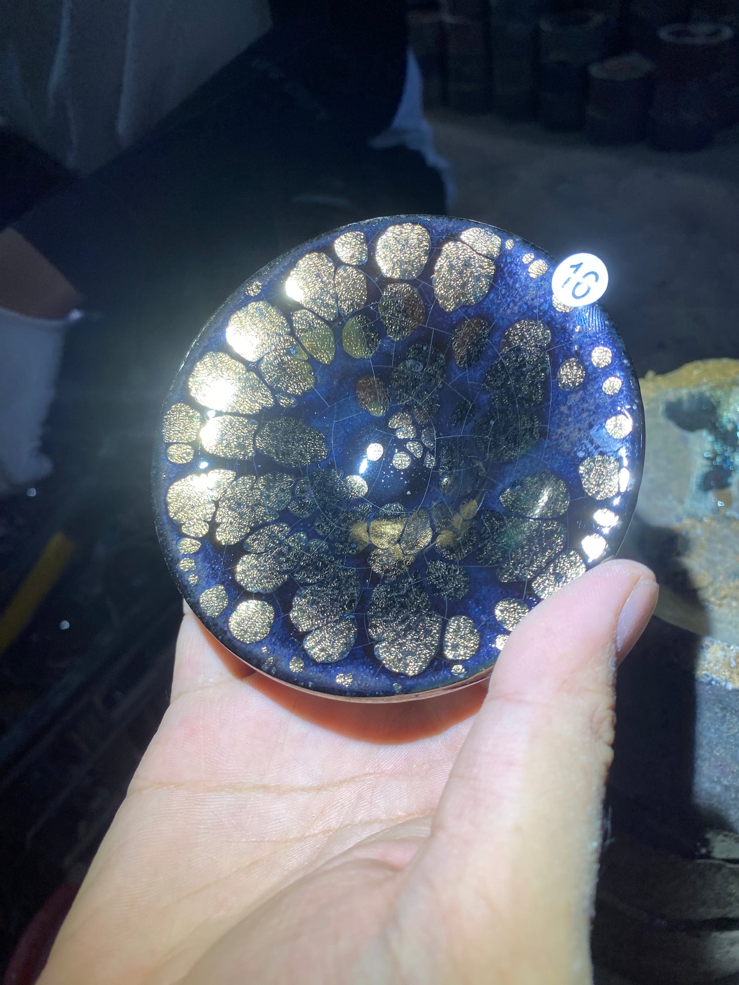 kiln open 9.7