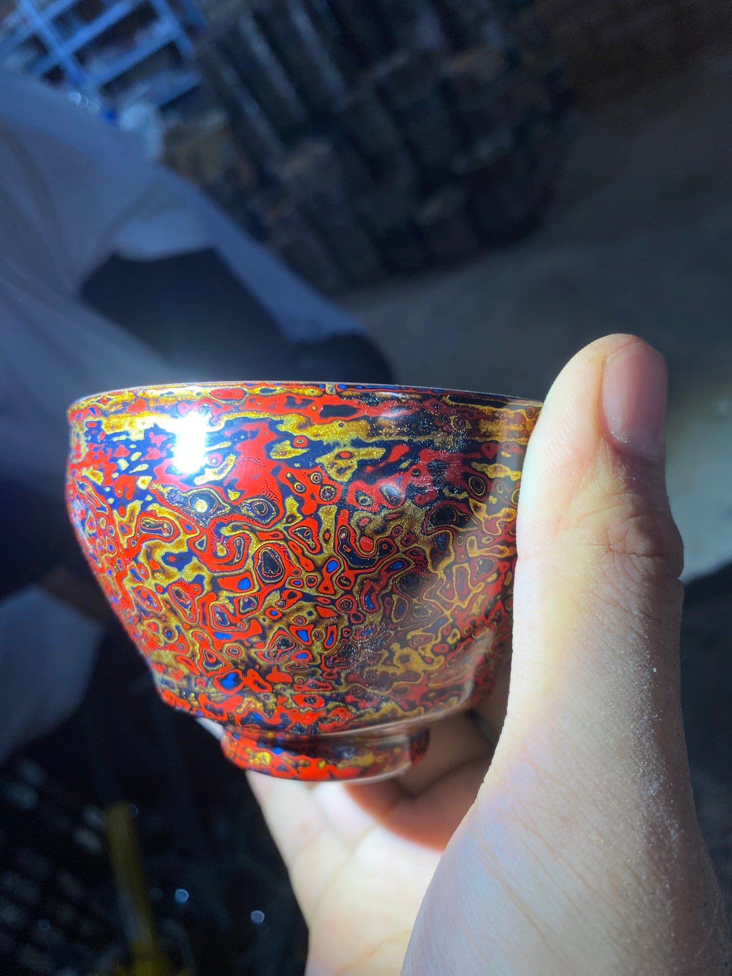 kiln open 9.7