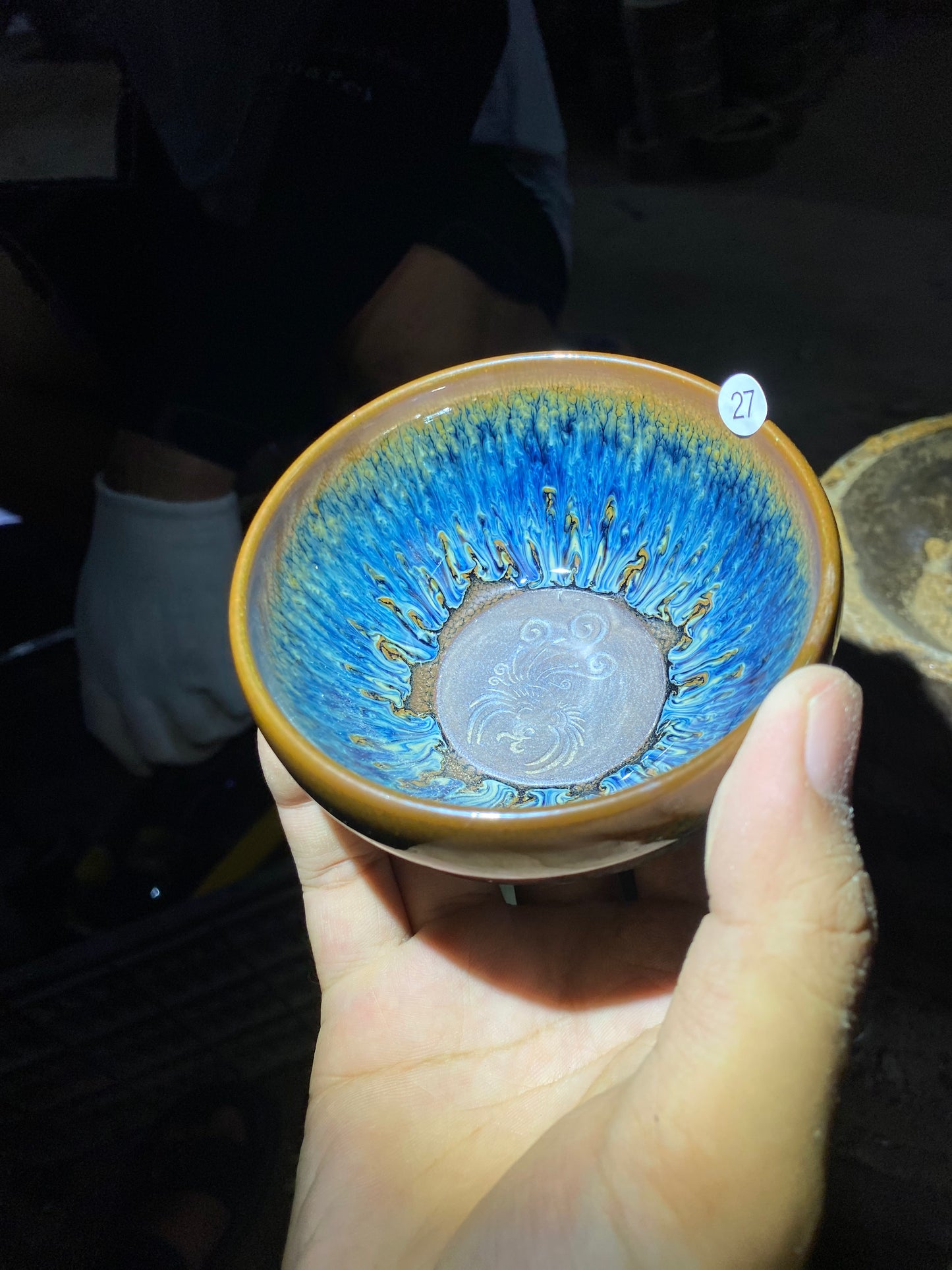 kiln open 9.8