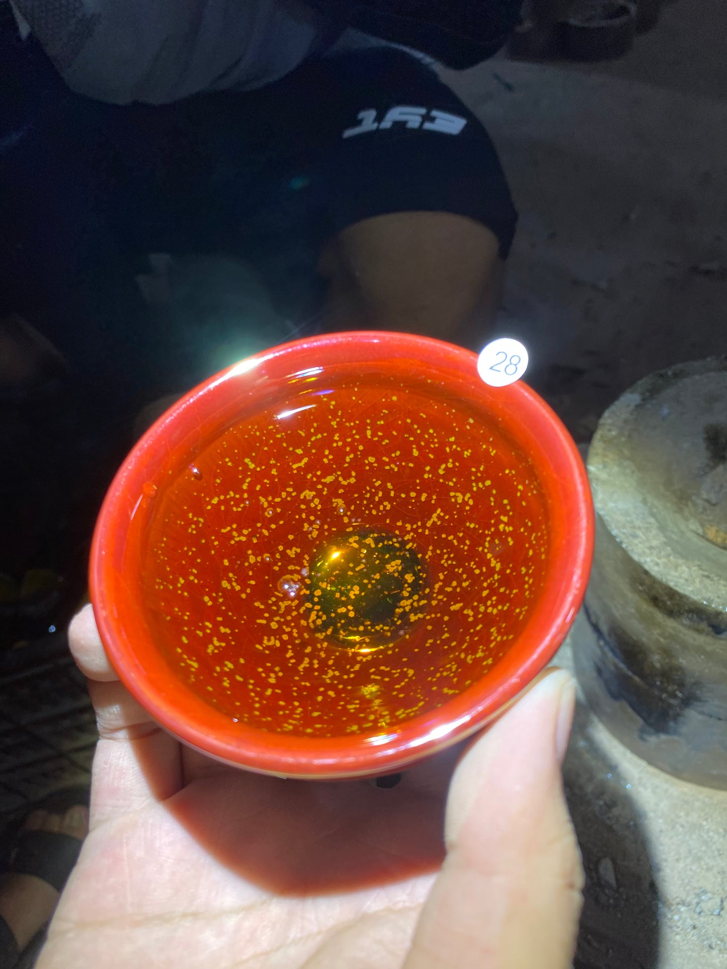 kiln open 9.8