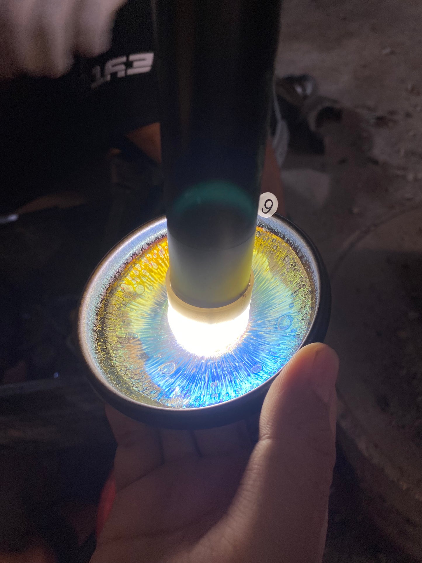 kiln open 9.9
