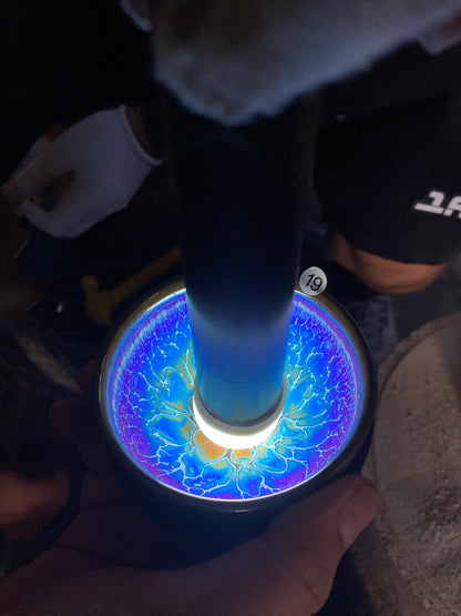kiln open 9.9