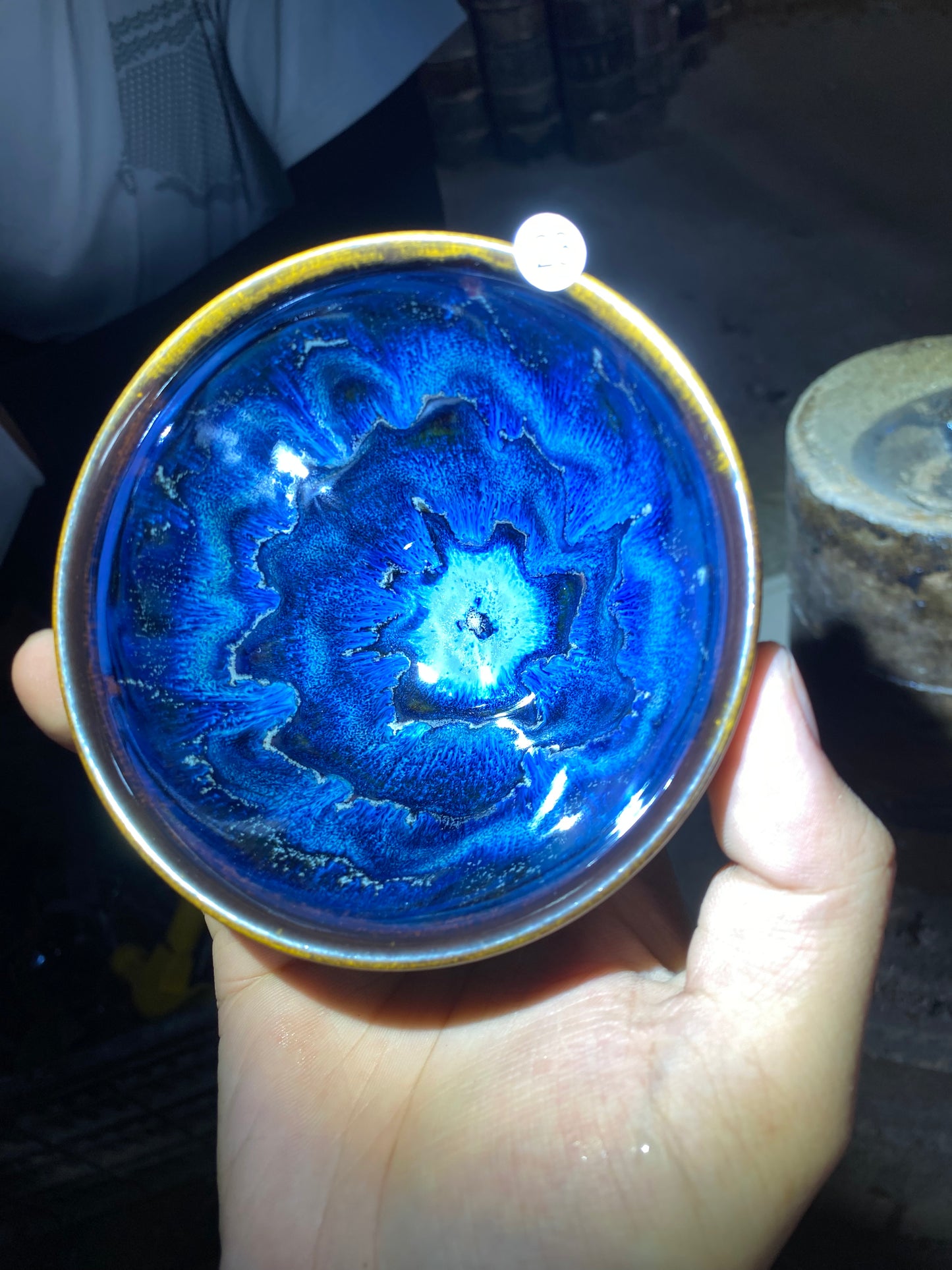 kiln open 9.9