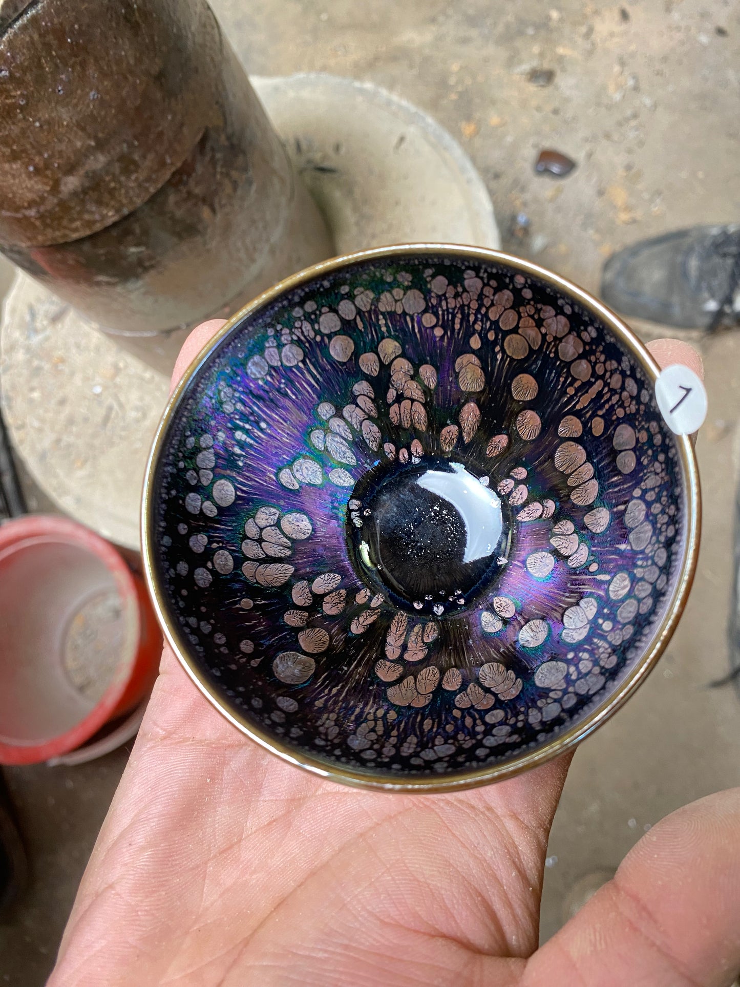 kiln open 9.10