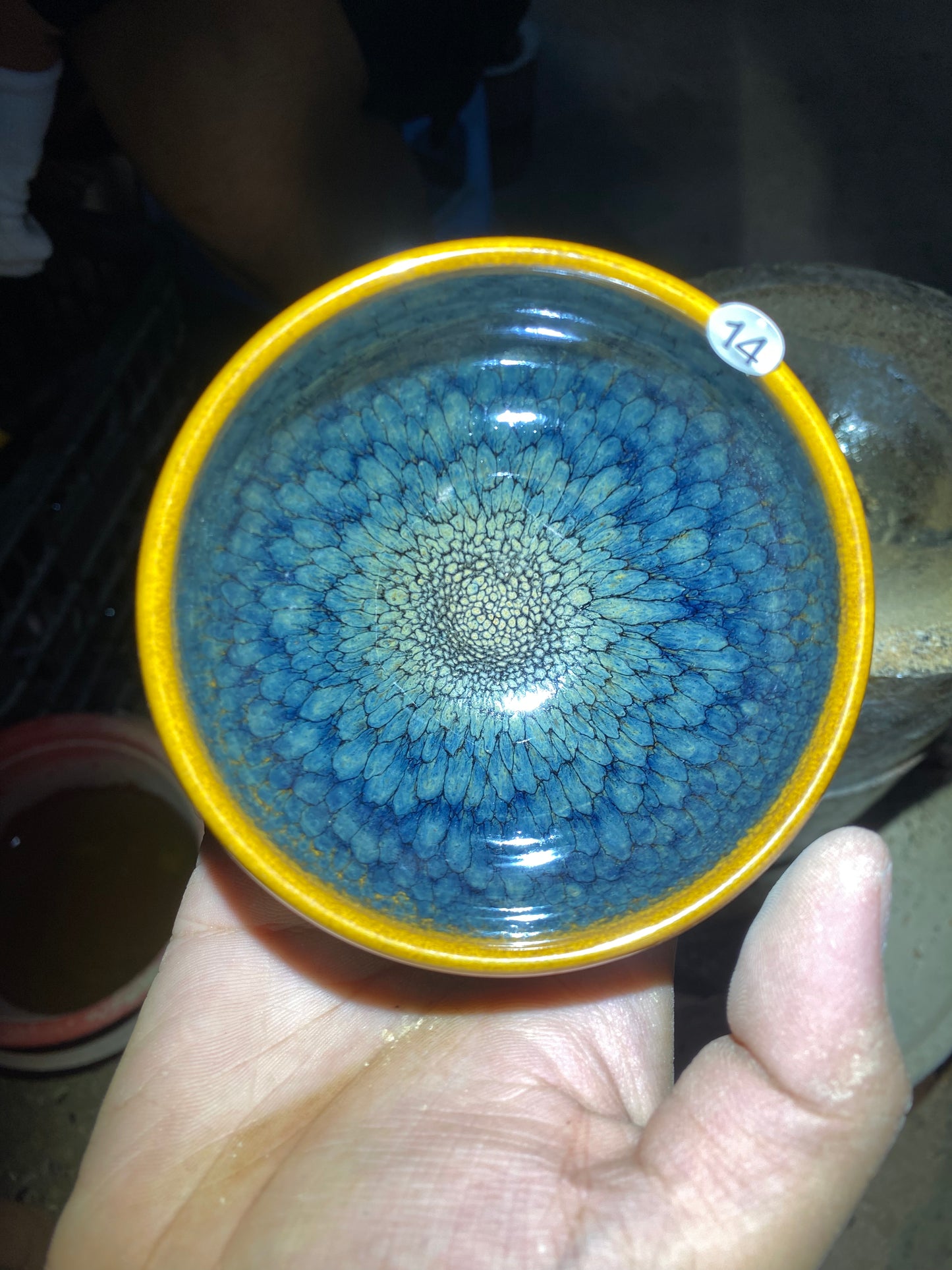 kiln open 9.10