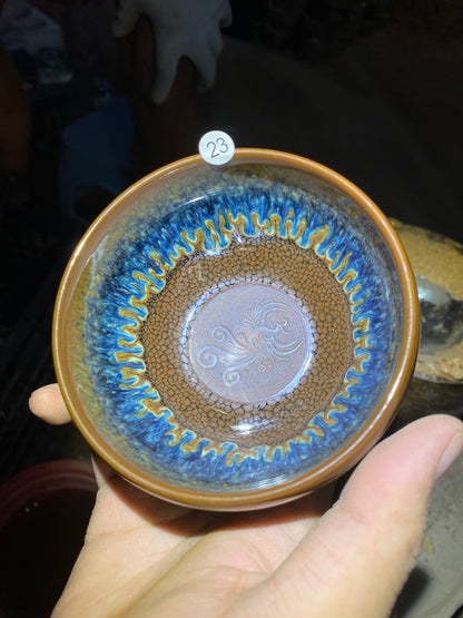 kiln open 9.10