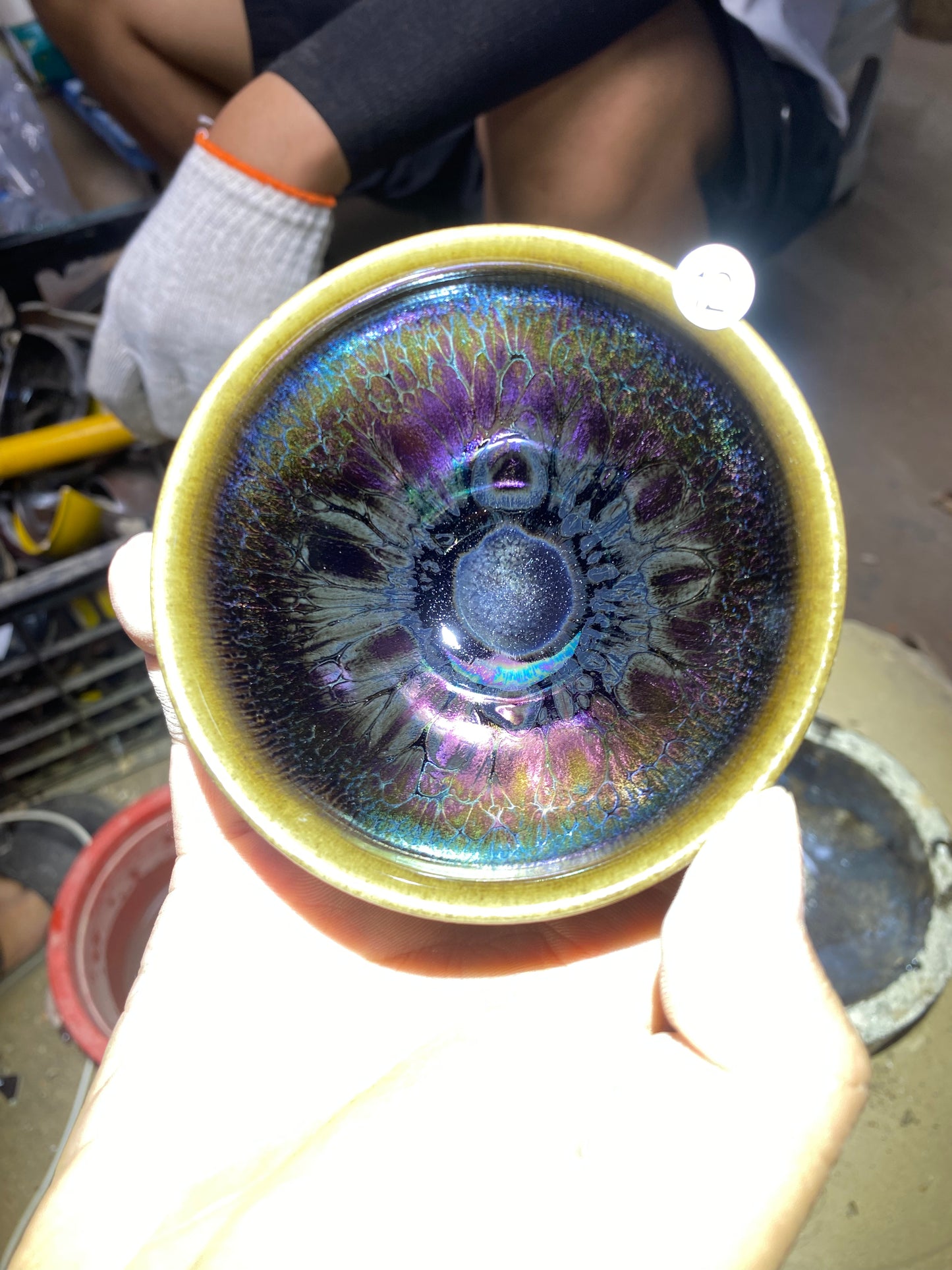 kiln open 9.11