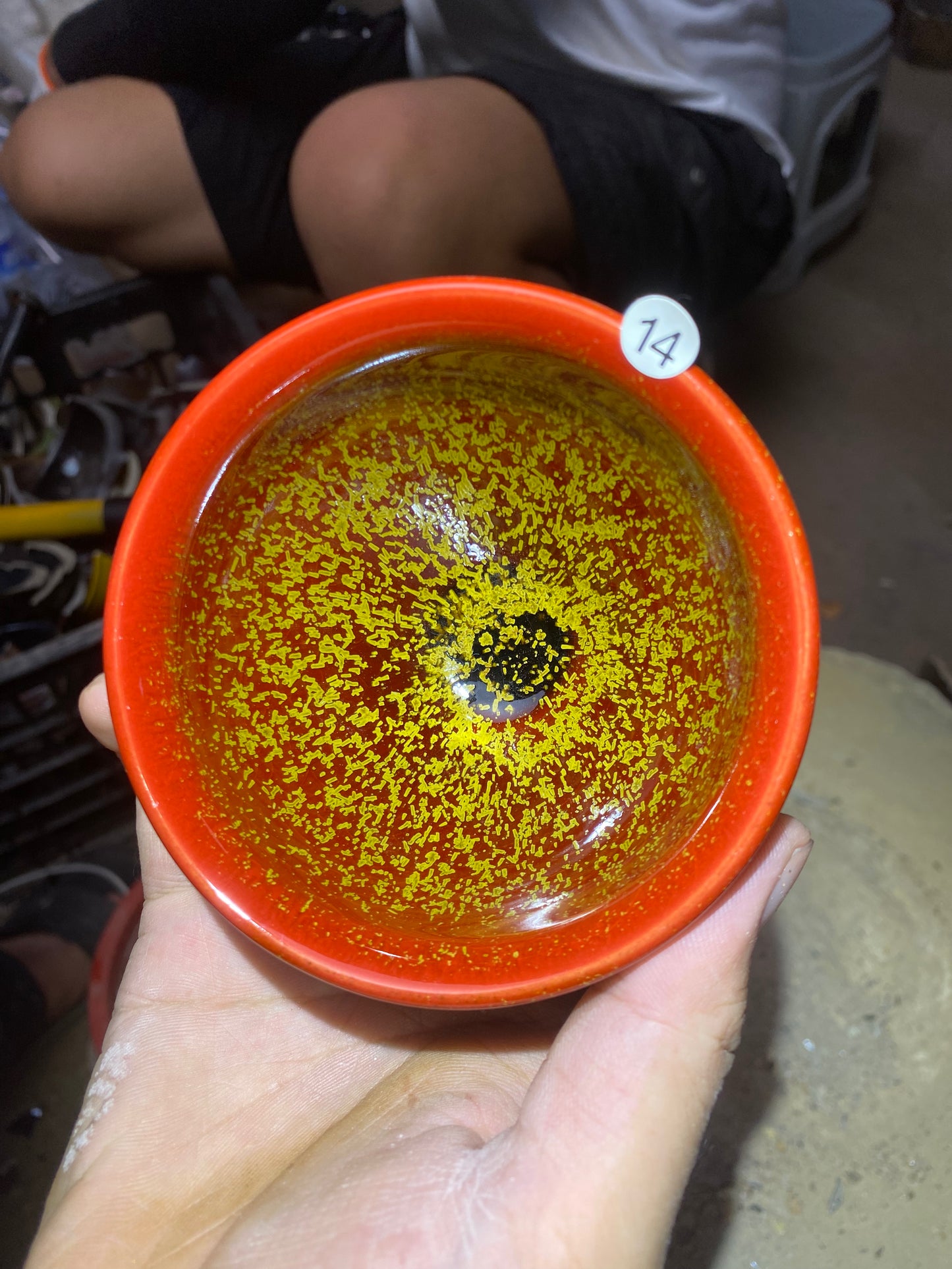 kiln open 9.11