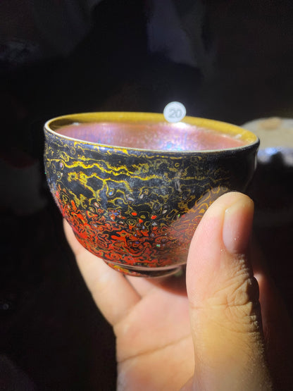 kiln open 9.11