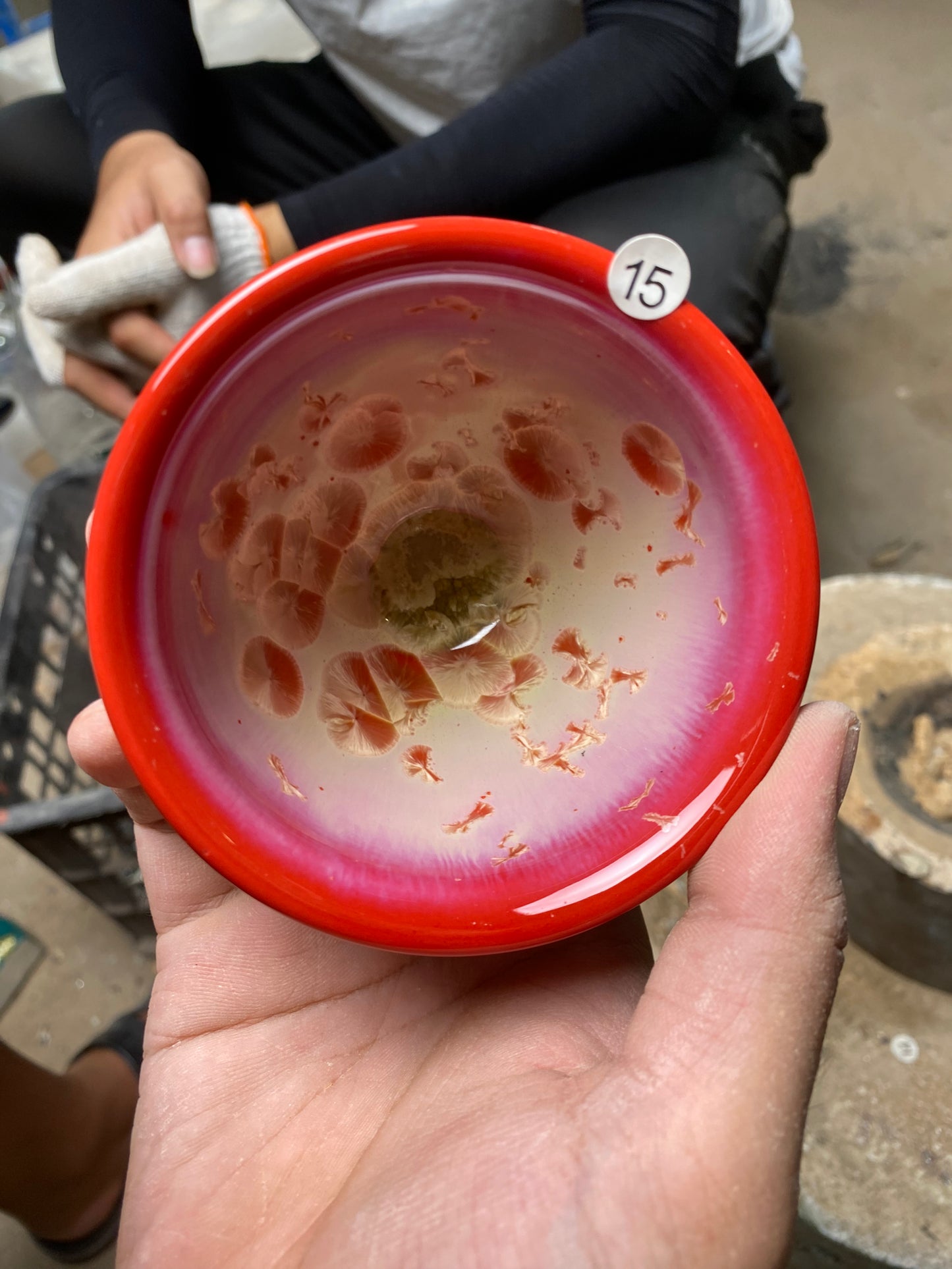 kiln open 9.12