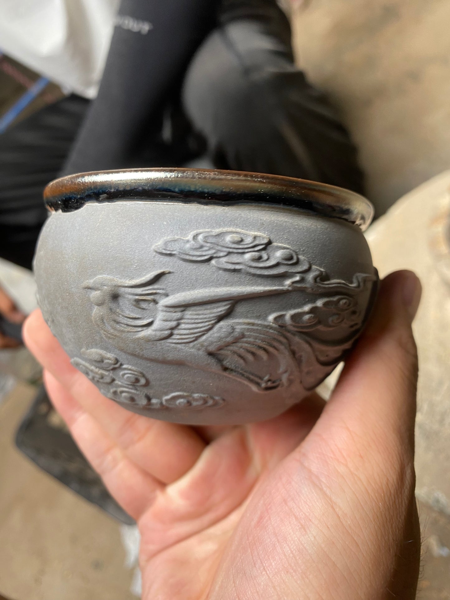 kiln open 9.13