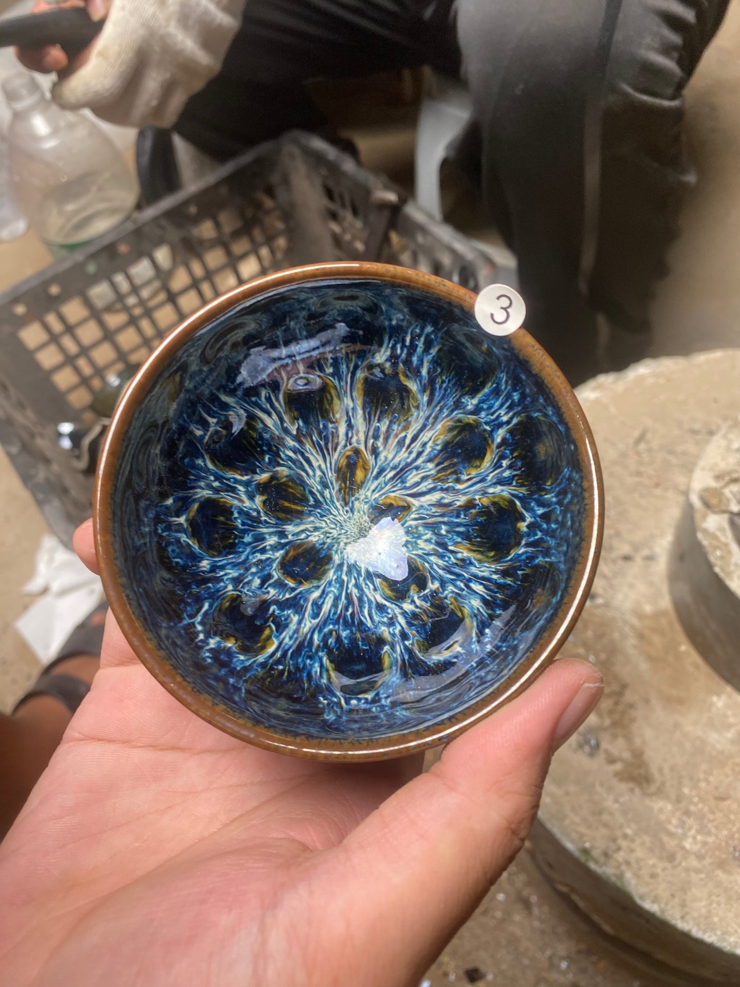 kiln open 9.13