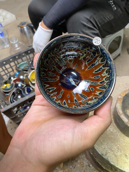 kiln open 9.13