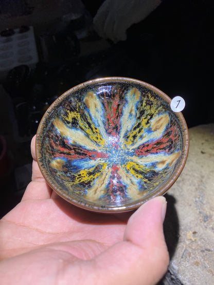 kiln open 9.15