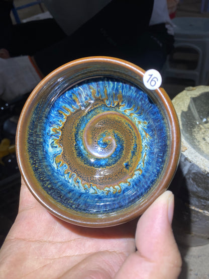 kiln open 9.15