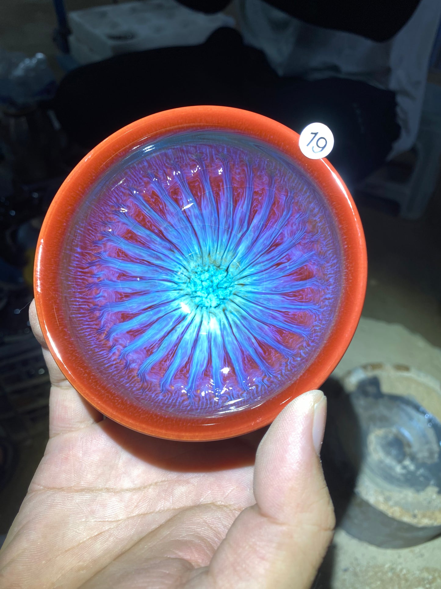 kiln open 9.15