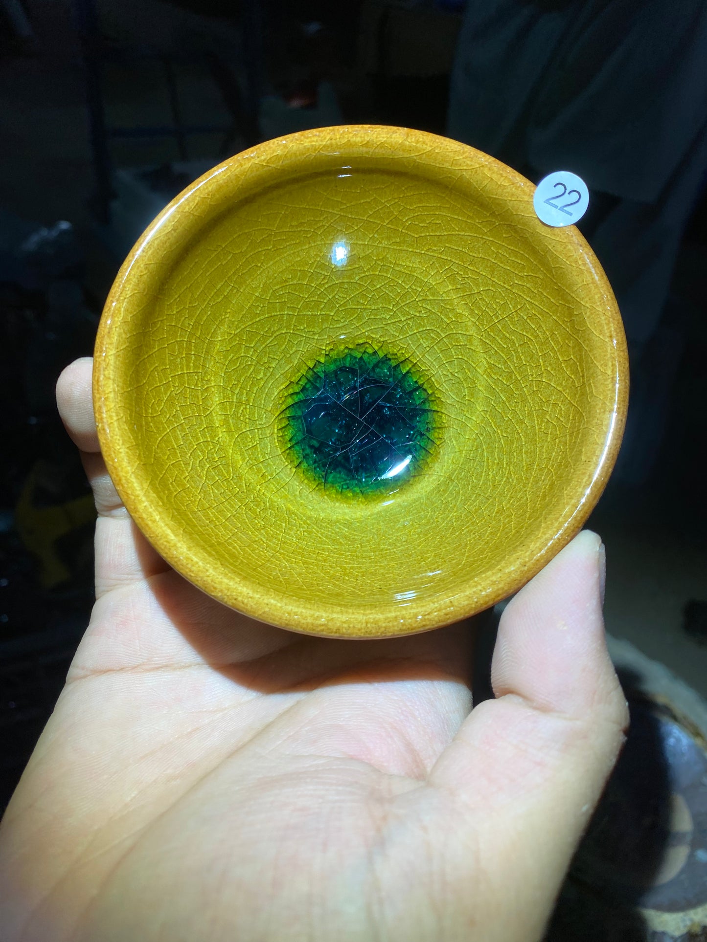 kiln open 9.15