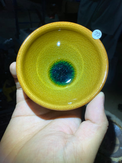 kiln open 9.15