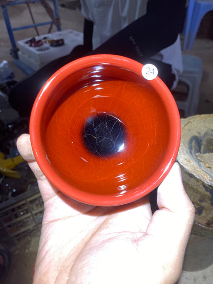 kiln open 9.15