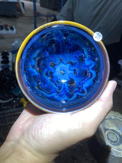 kiln open 9.15