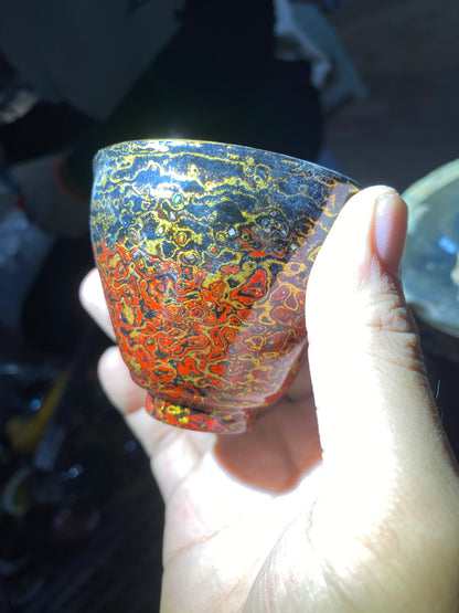 kiln open 9.16