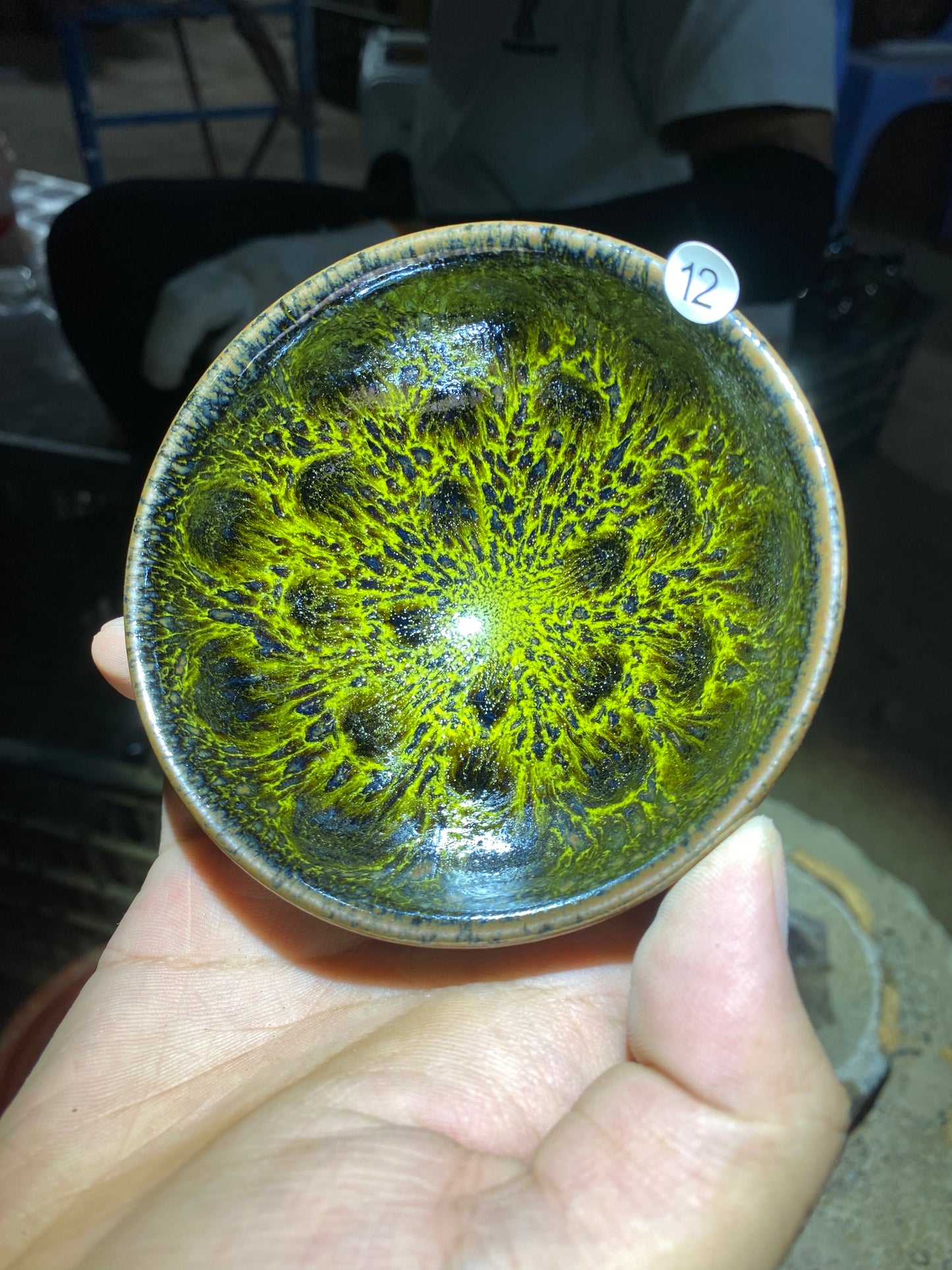 kiln open 9.16