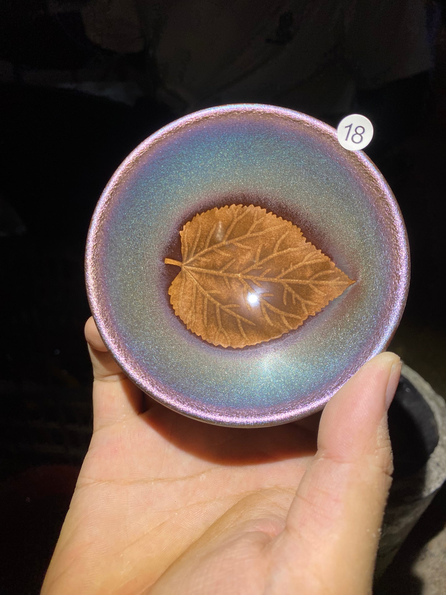 kiln open 9.16