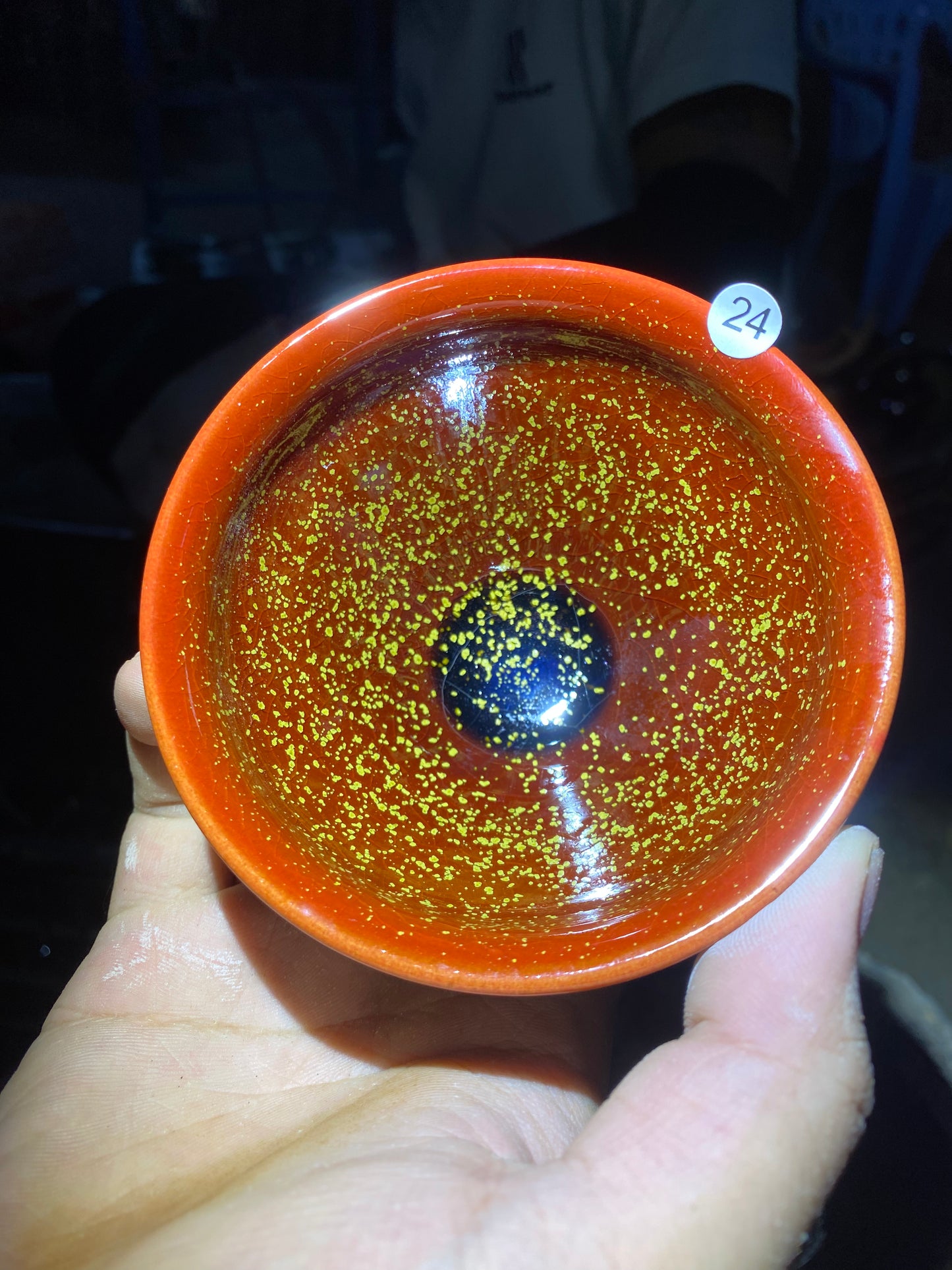 kiln open 9.16