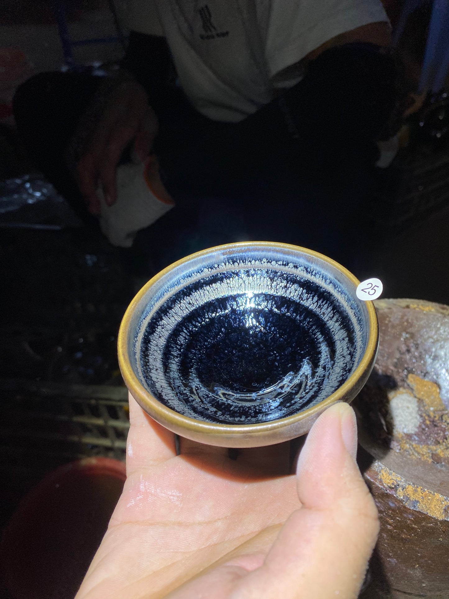kiln open 9.16