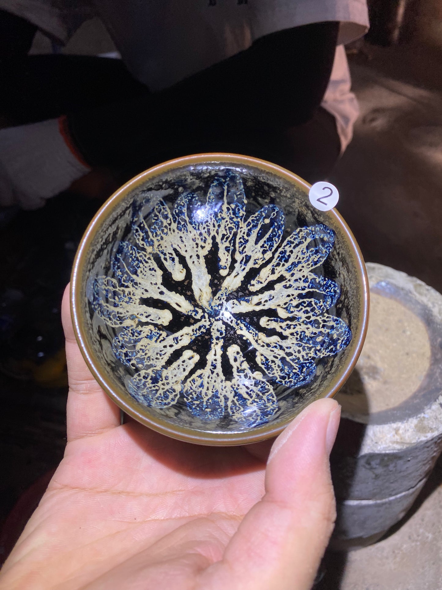 kiln open 9.21