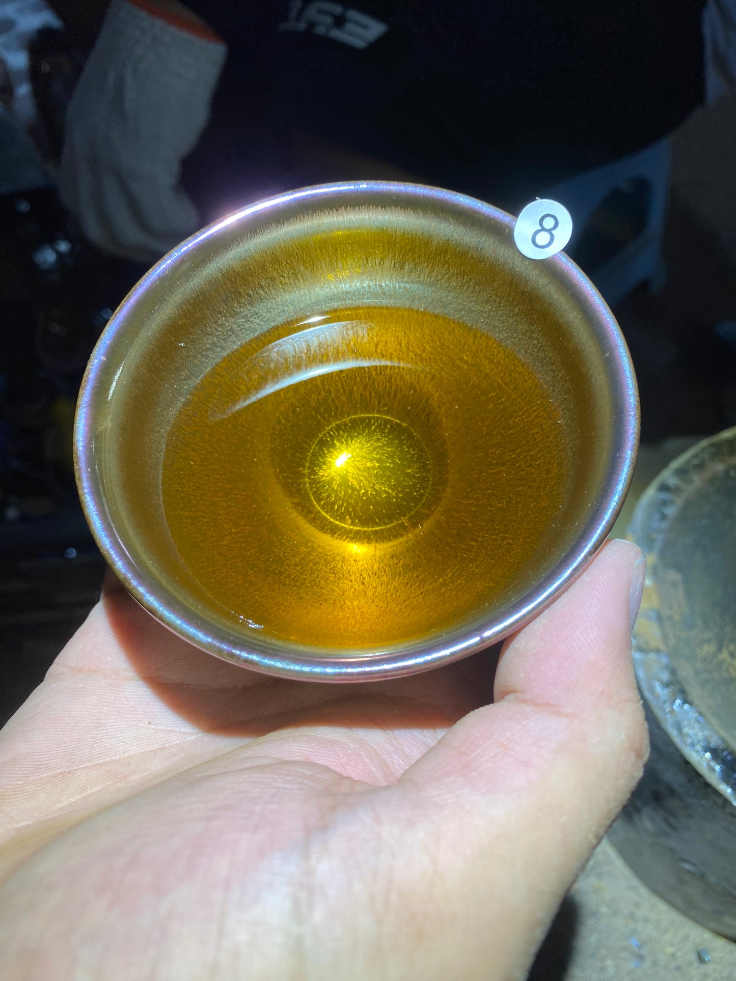 kiln open 9.21
