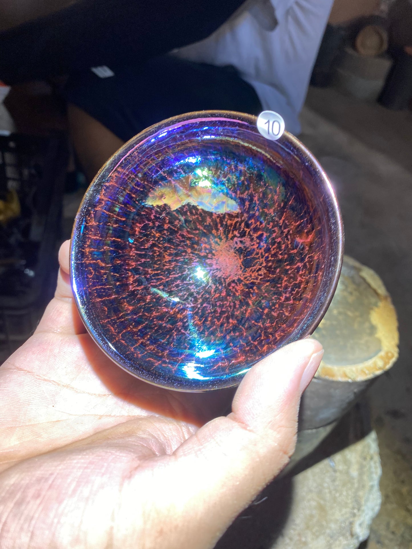 kiln open 9.21