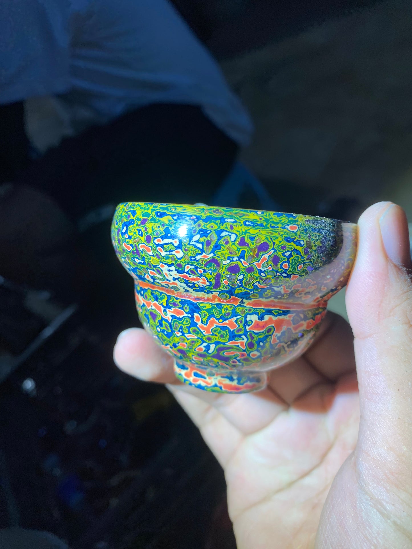 kiln open 9.21