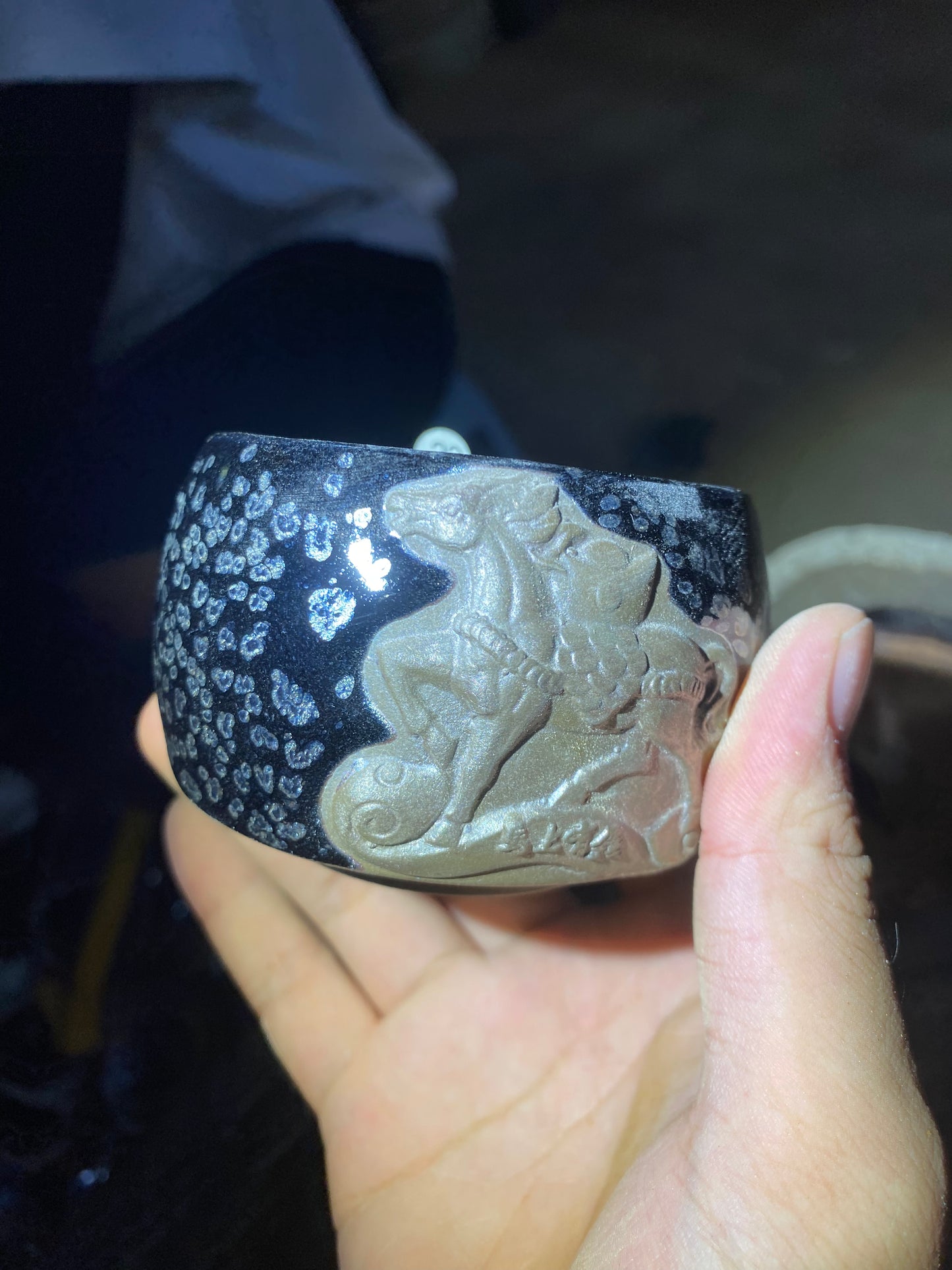 kiln open 9.21