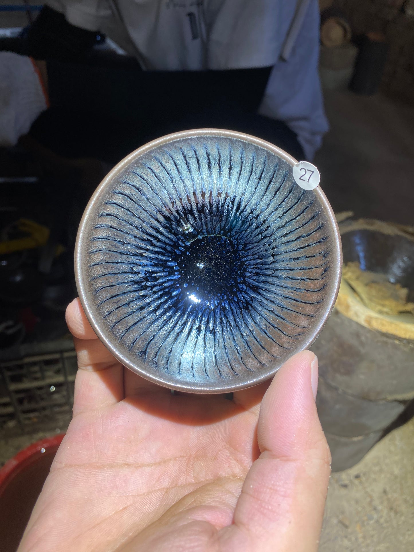 kiln open 9.21