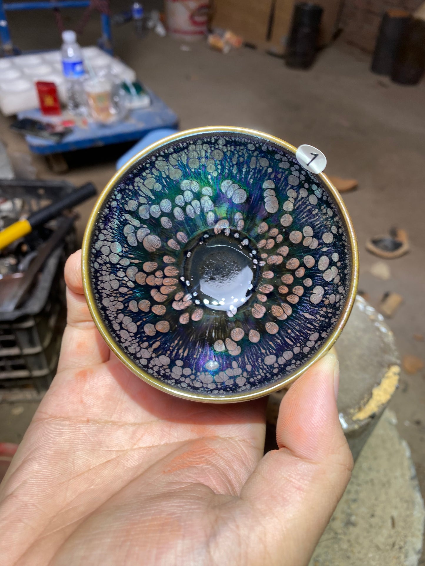 kiln open 9.23