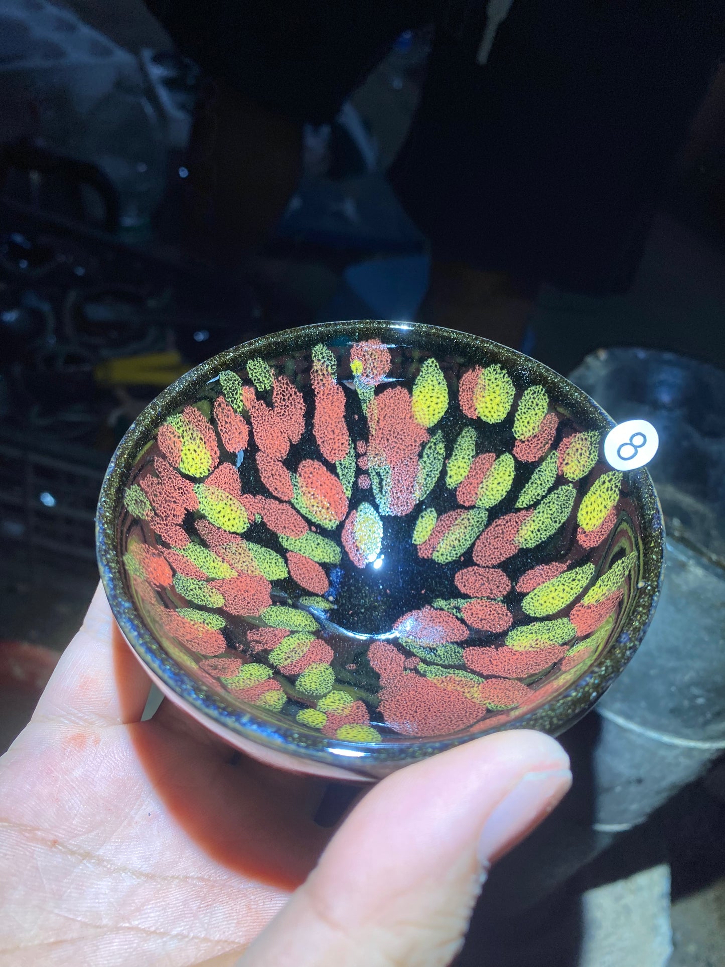 kiln open 9.23
