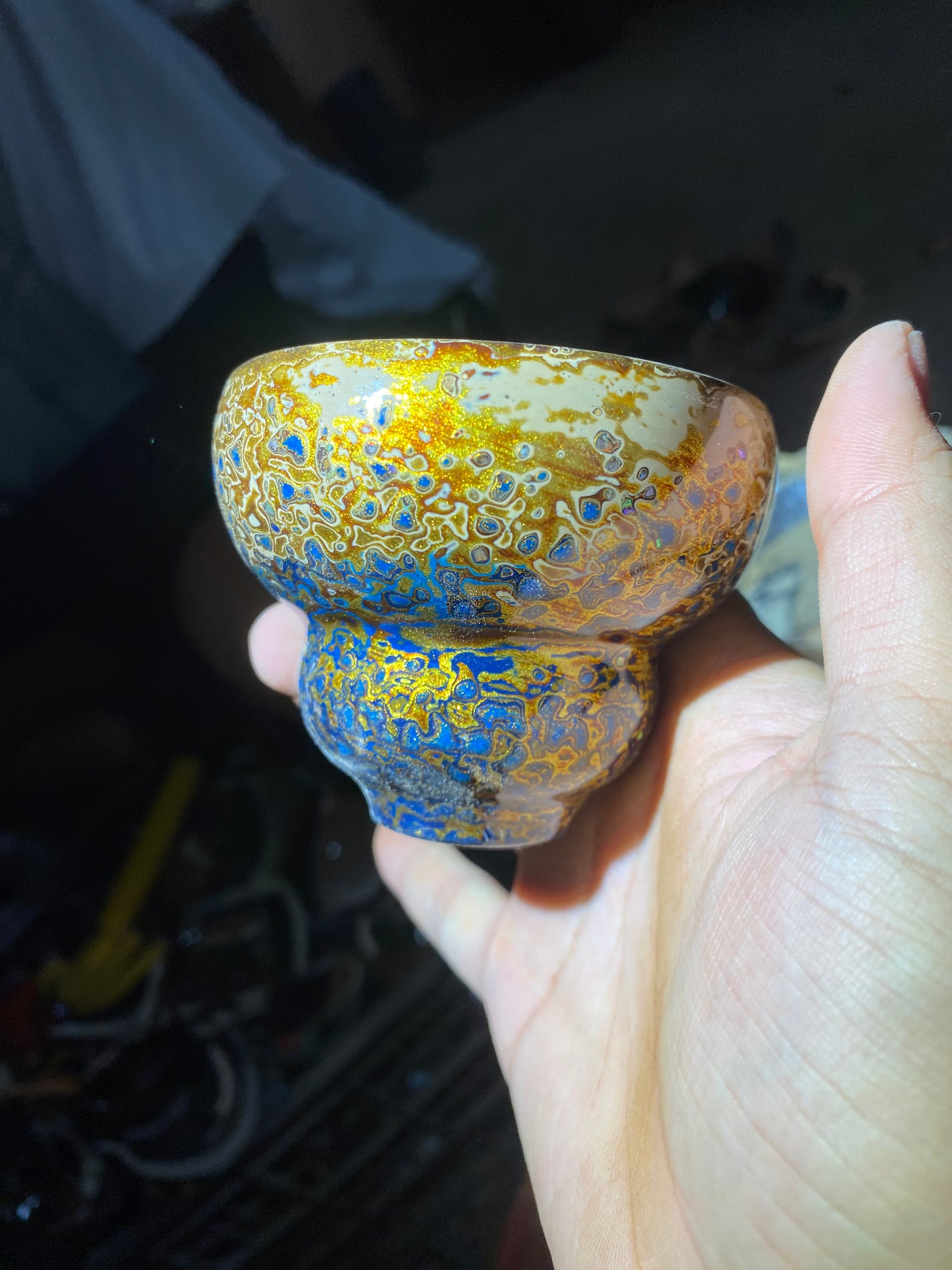 kiln open 9.23