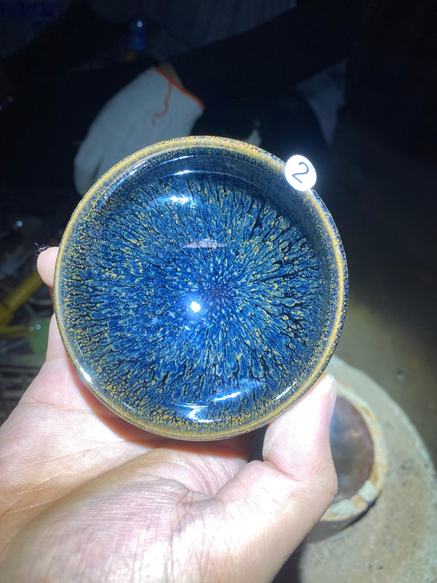 kiln open 9.26