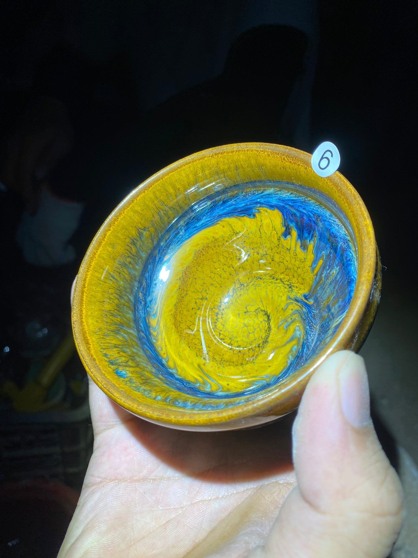 kiln open 9.26