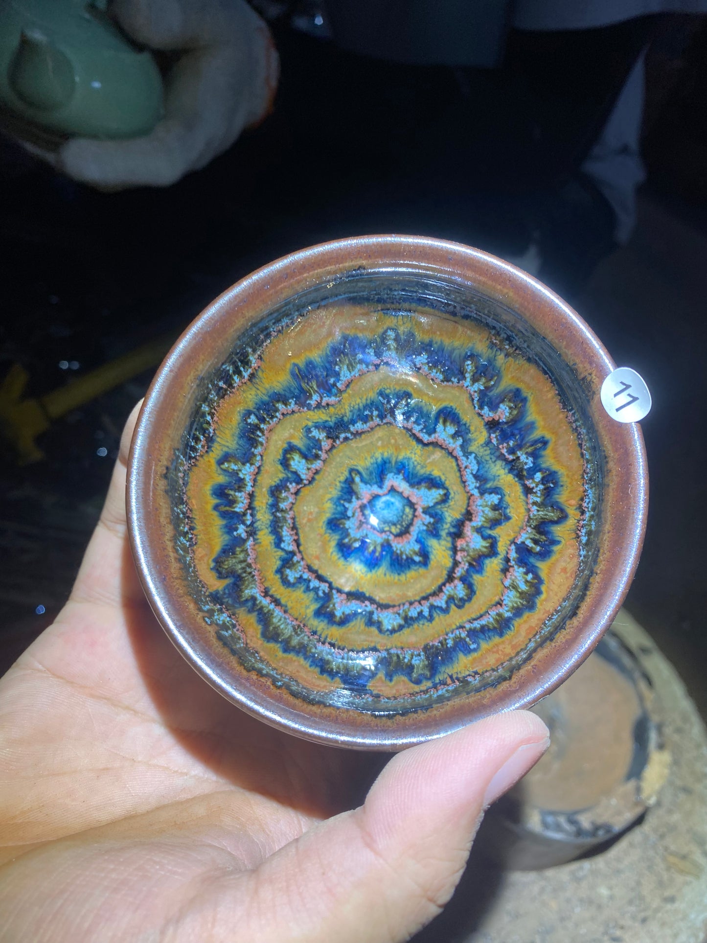 kiln open 9.26