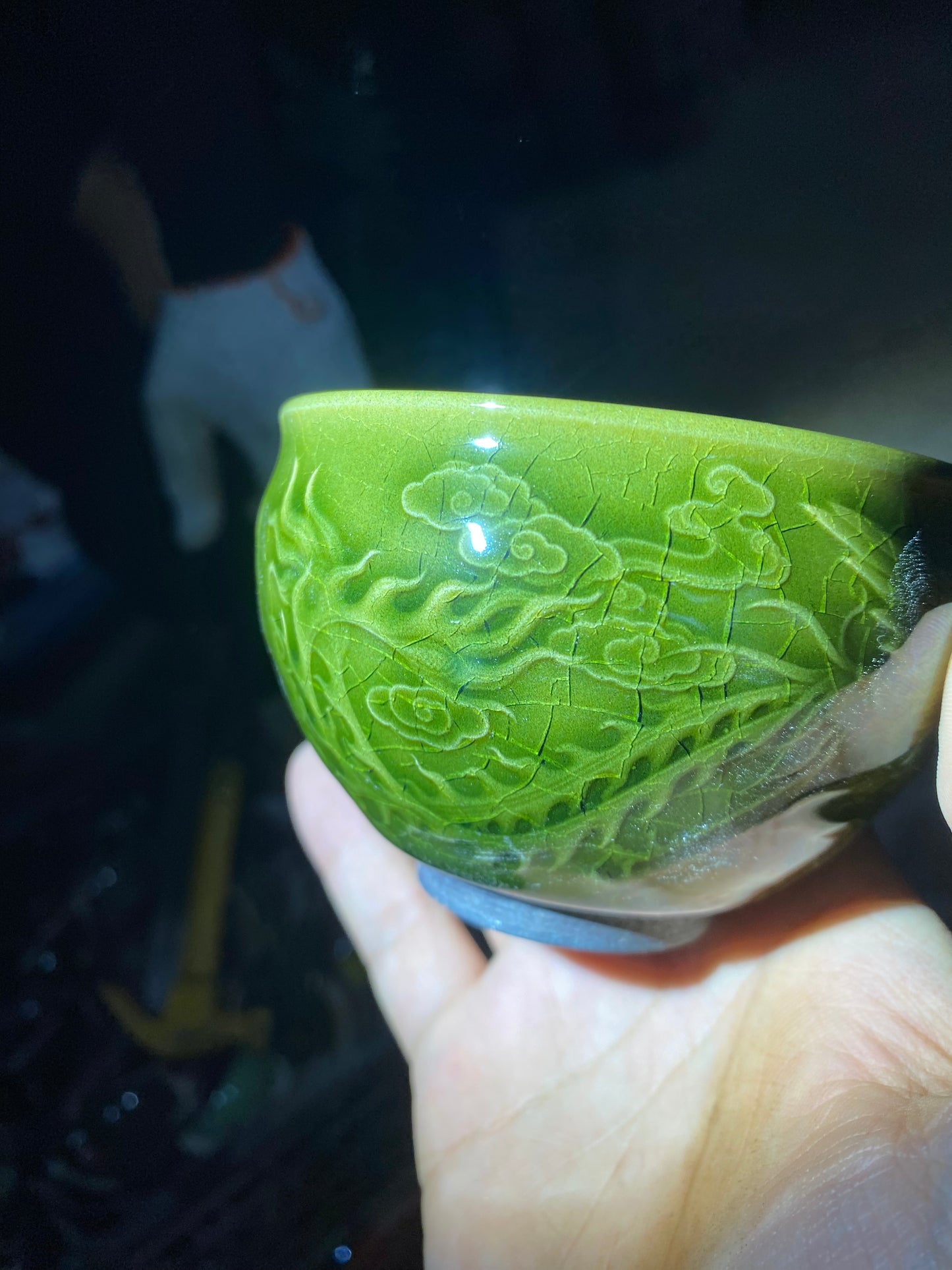 kiln open 9.26