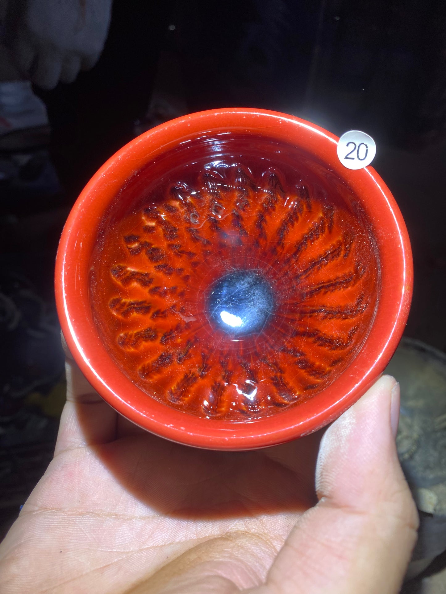 kiln open 9.26