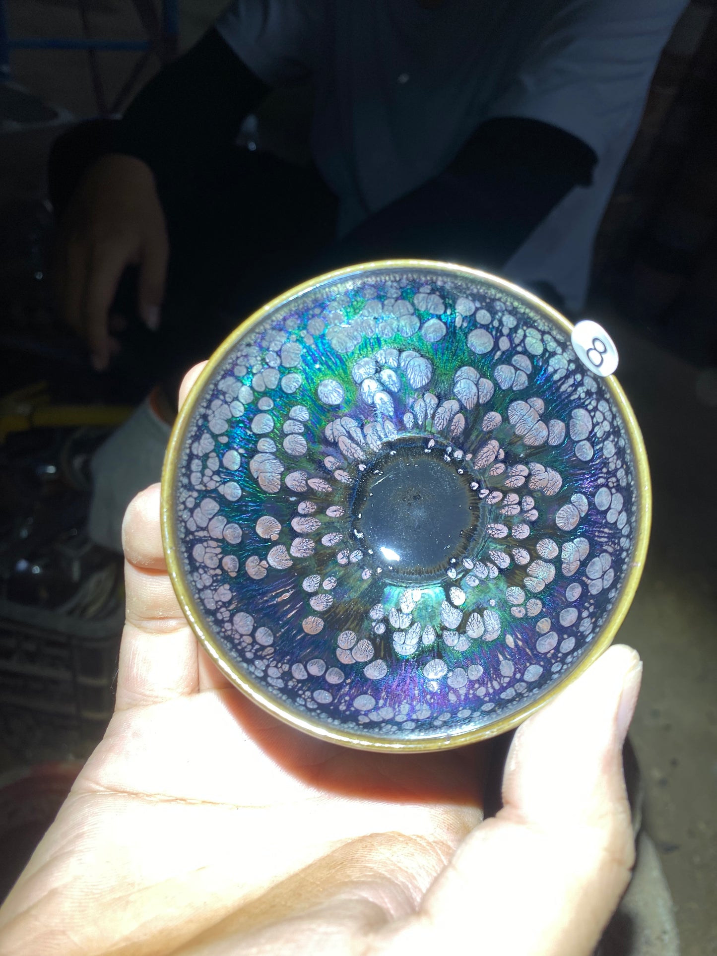 kiln open 9.27