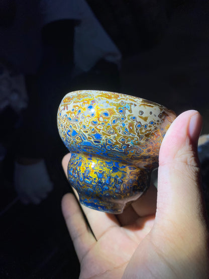 kiln open 9.28