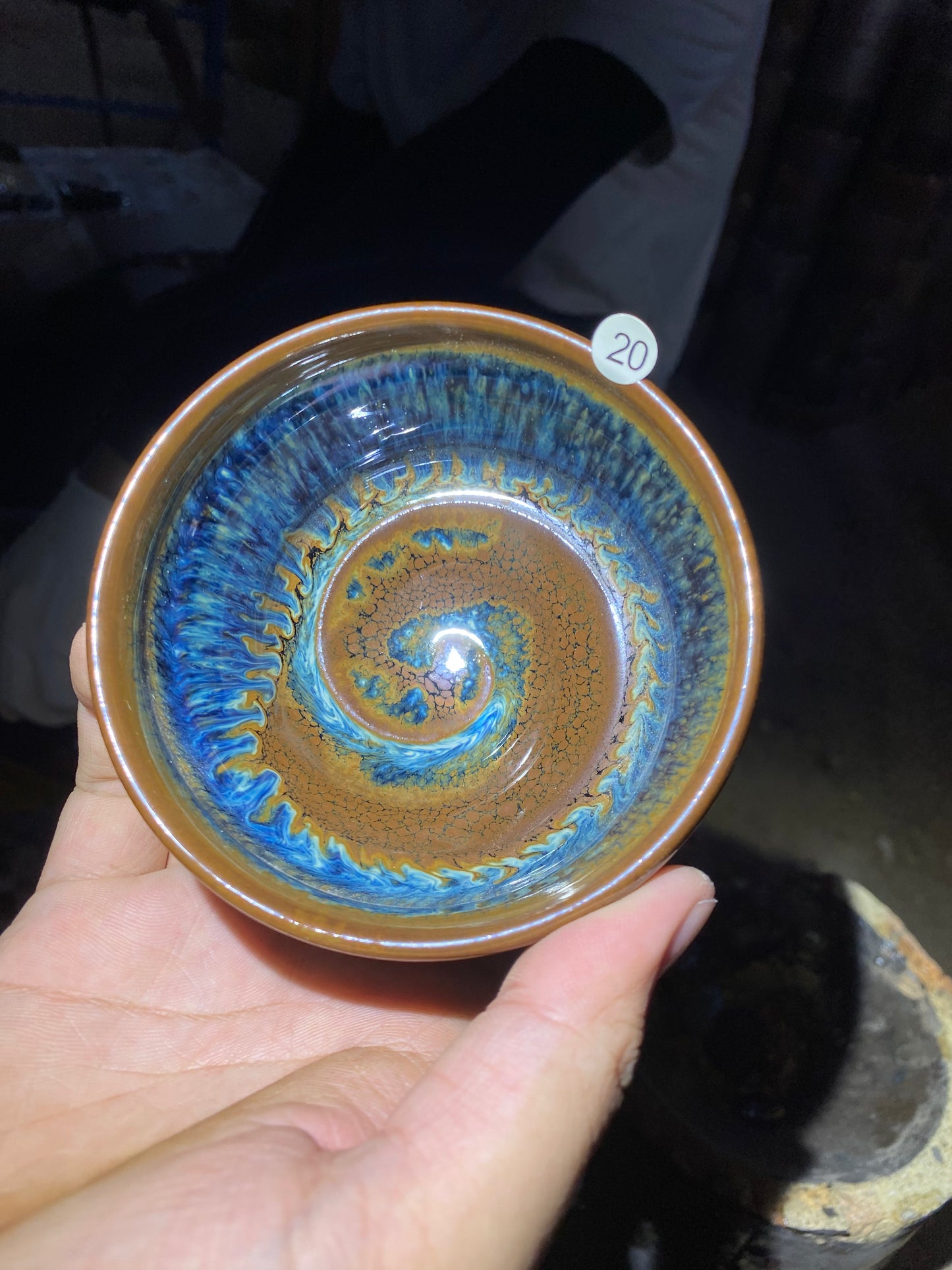 kiln open 9.28