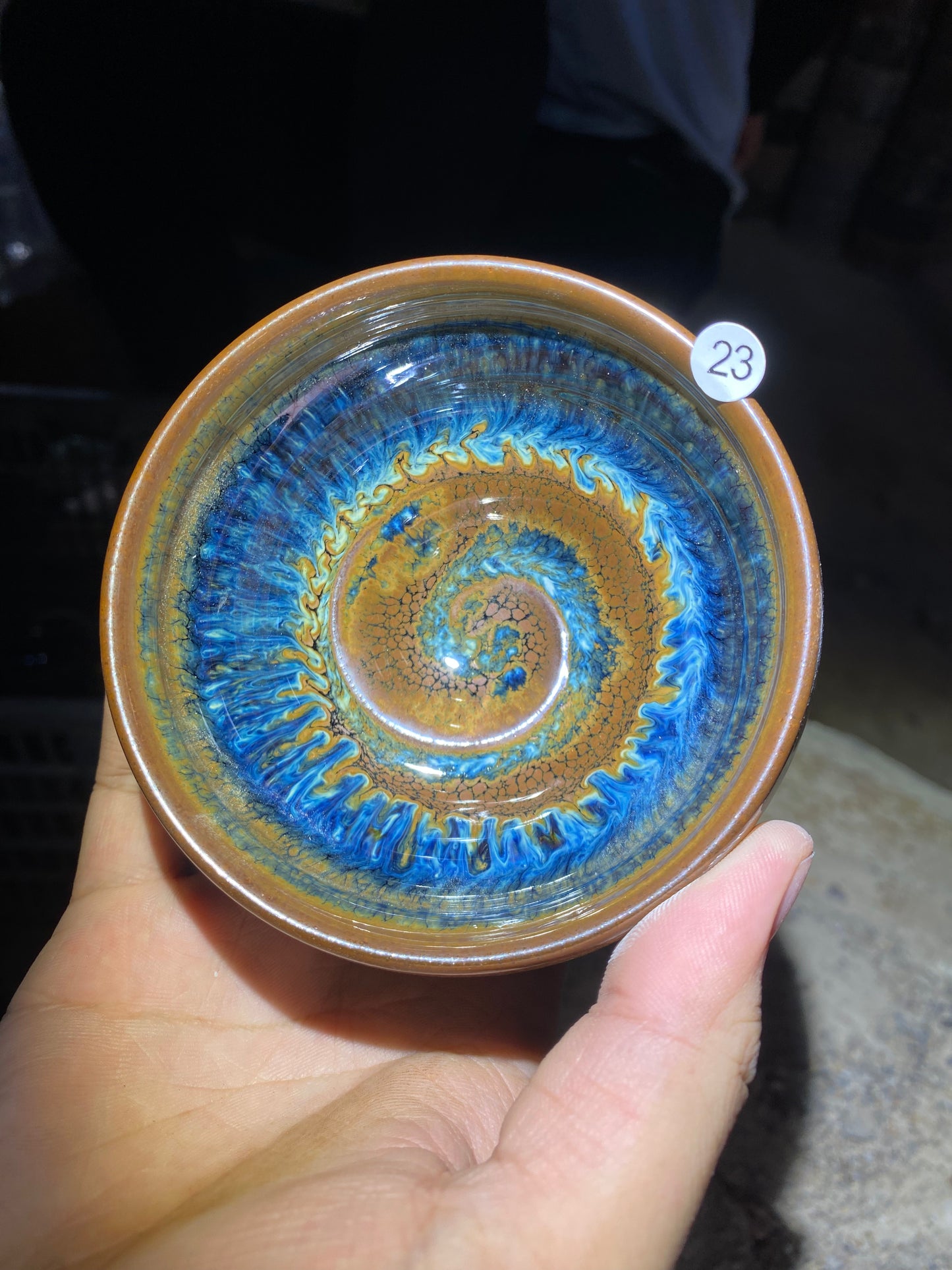kiln open 9.28