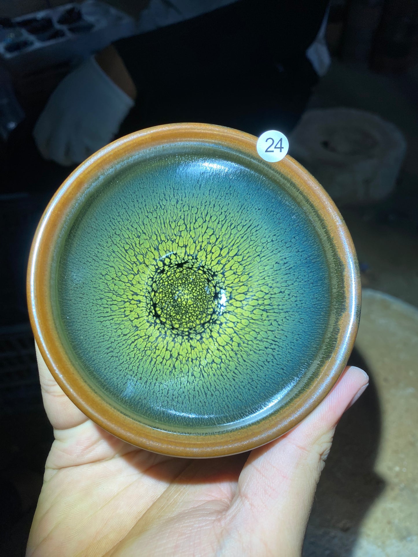 kiln open 9.28